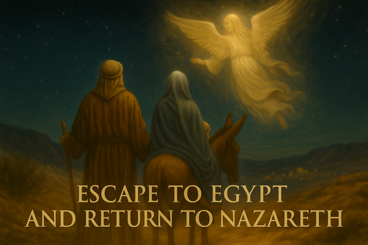 MATTHEW 2:13-23 | GOD'S PLAN BEFORE ENEMY STRIKES