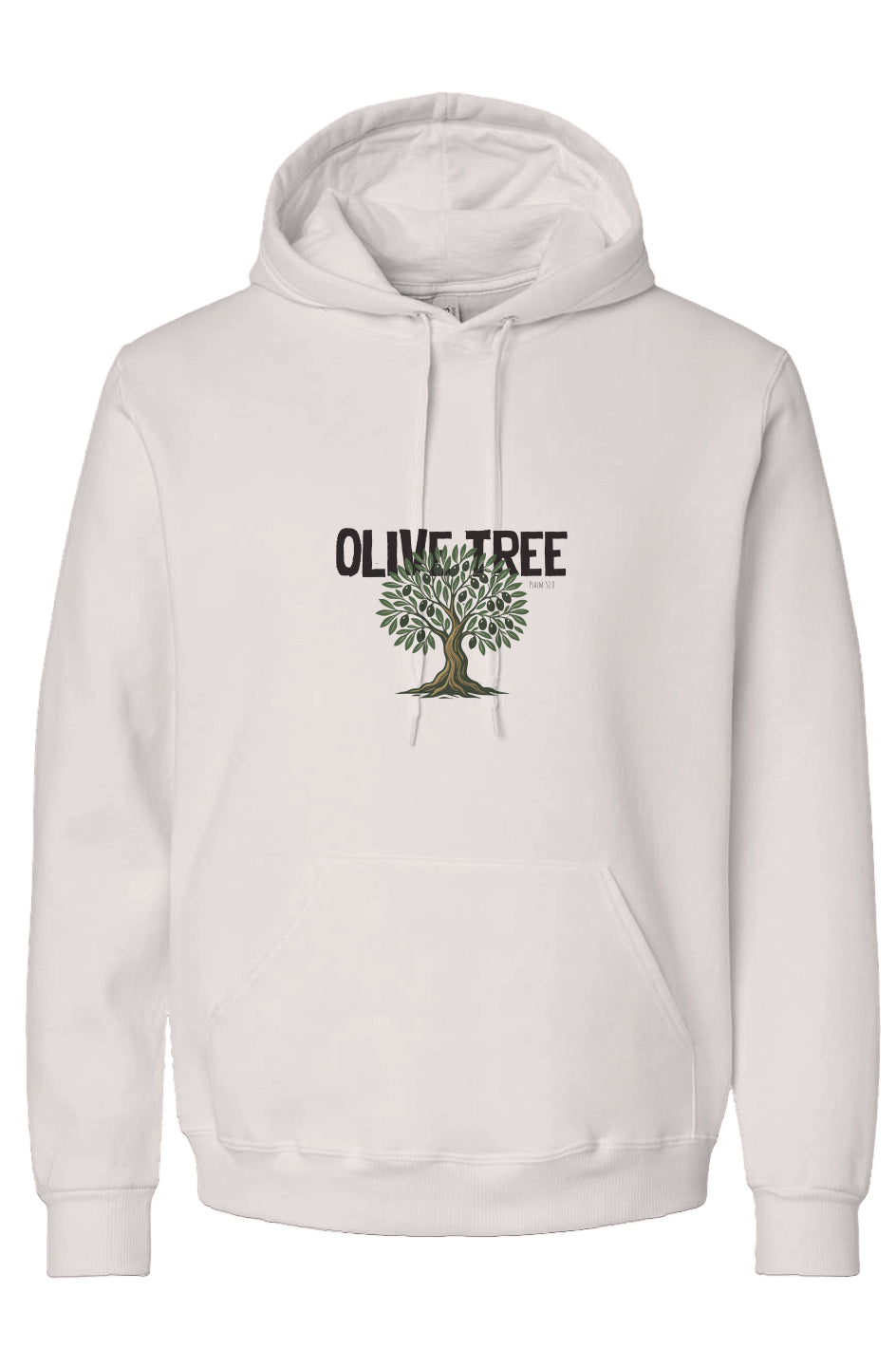 OLIVE TREE | WOMEN HOODIE