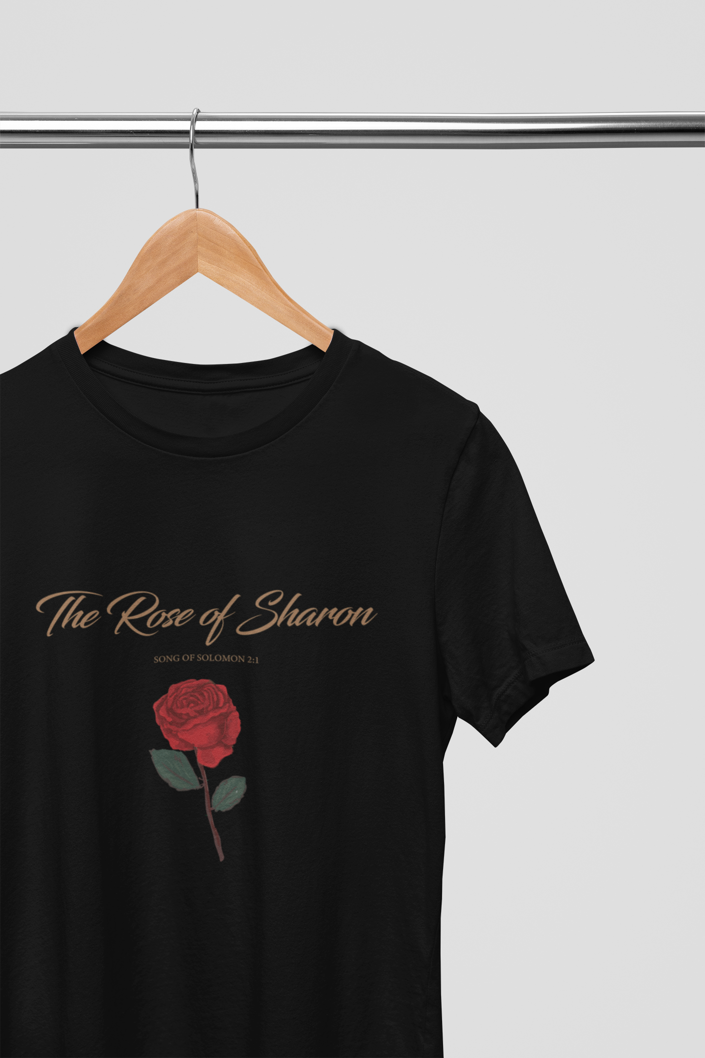 THE ROSE OF SHARON | YOUTH T-SHIRT