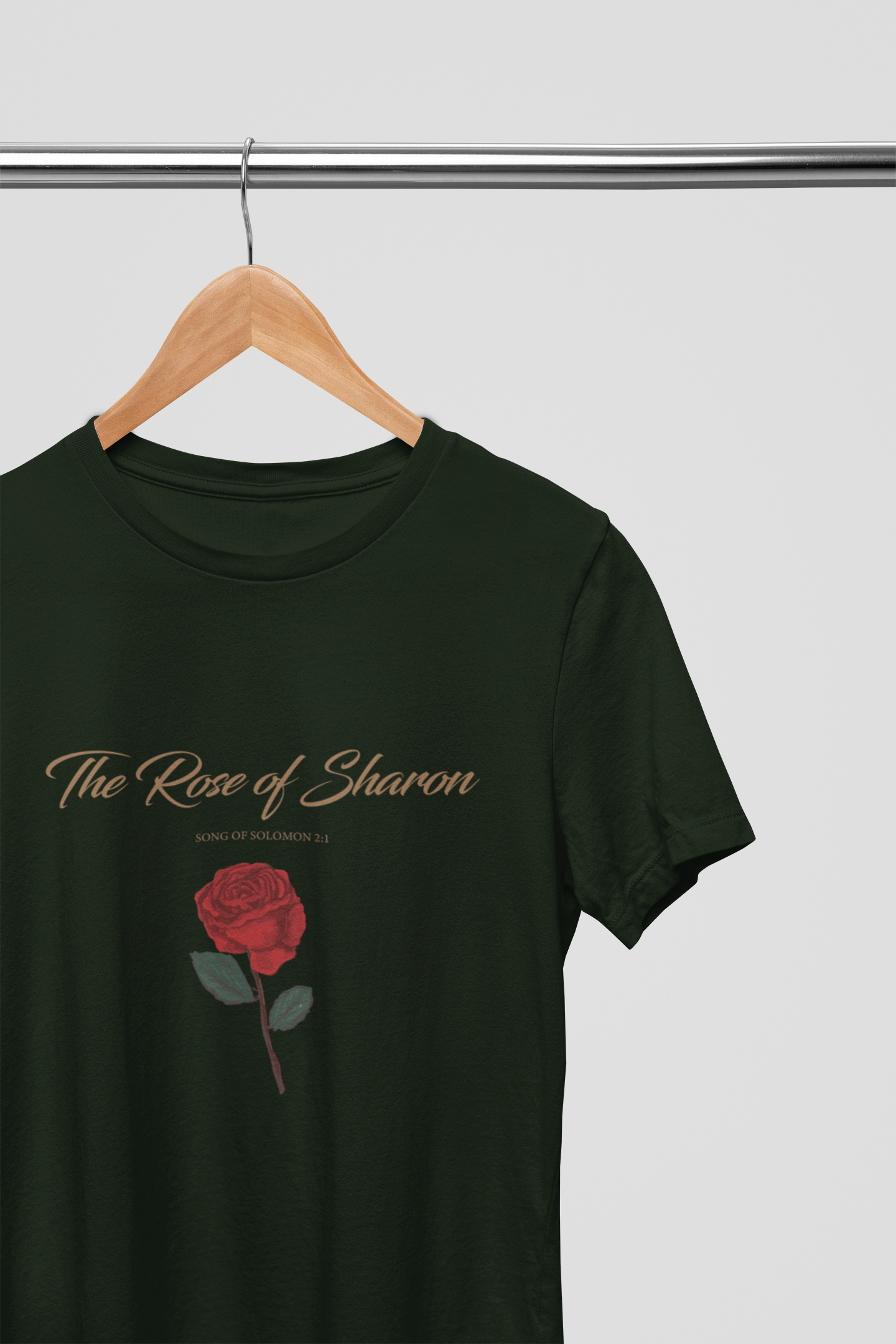 THE ROSE OF SHARON | YOUTH T-SHIRT
