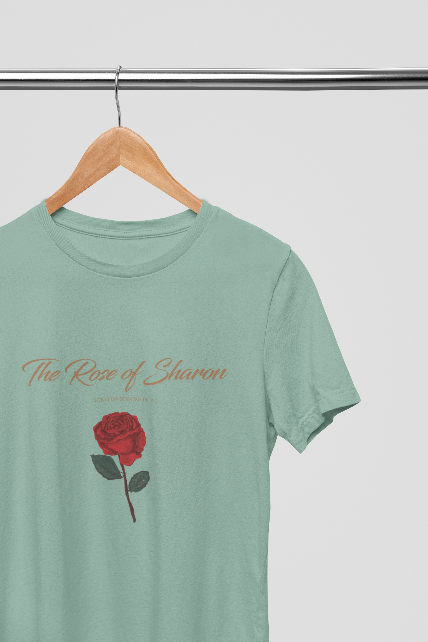 THE ROSE OF SHARON | YOUTH T-SHIRT