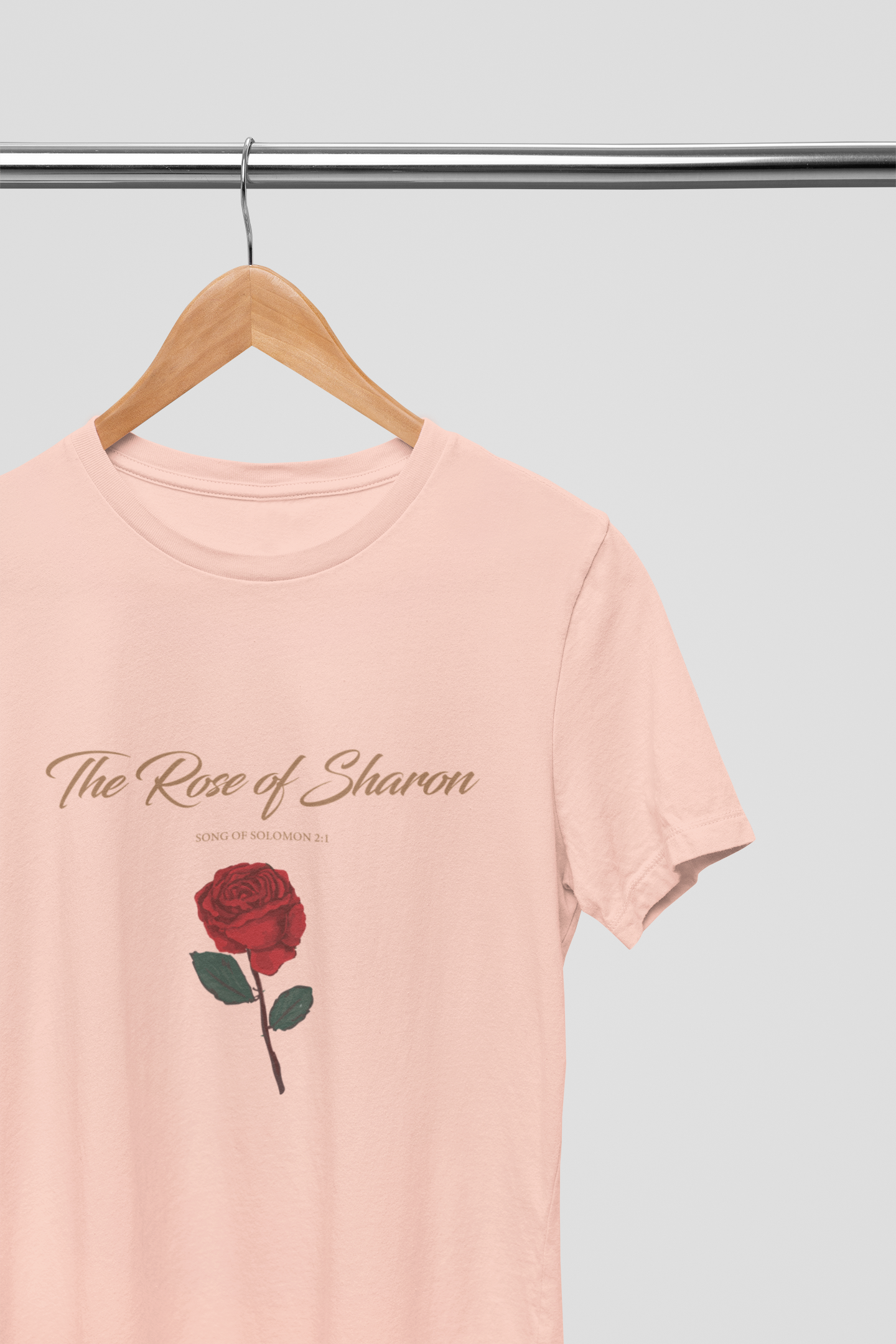 THE ROSE OF SHARON | YOUTH T-SHIRT
