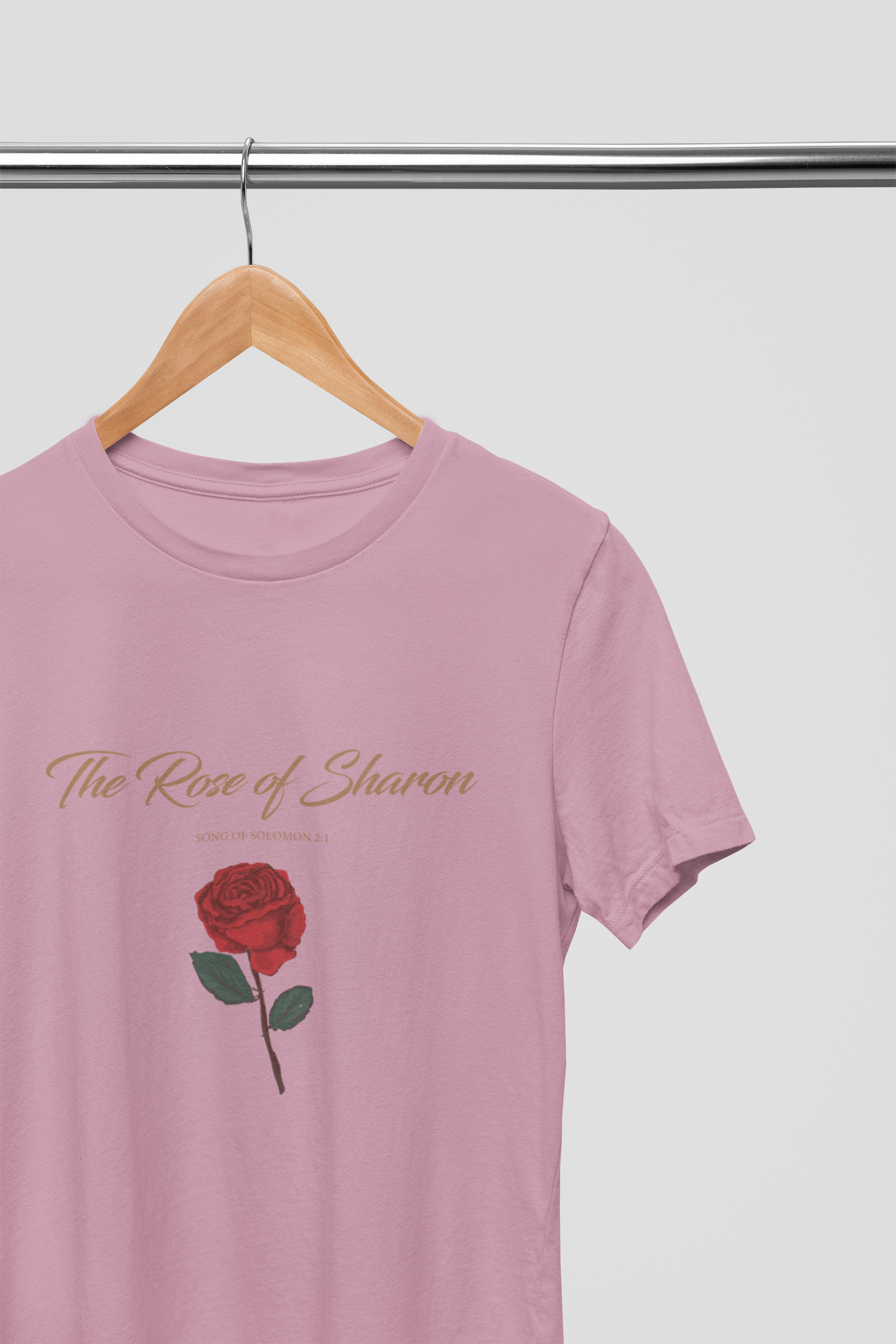 THE ROSE OF SHARON | YOUTH T-SHIRT