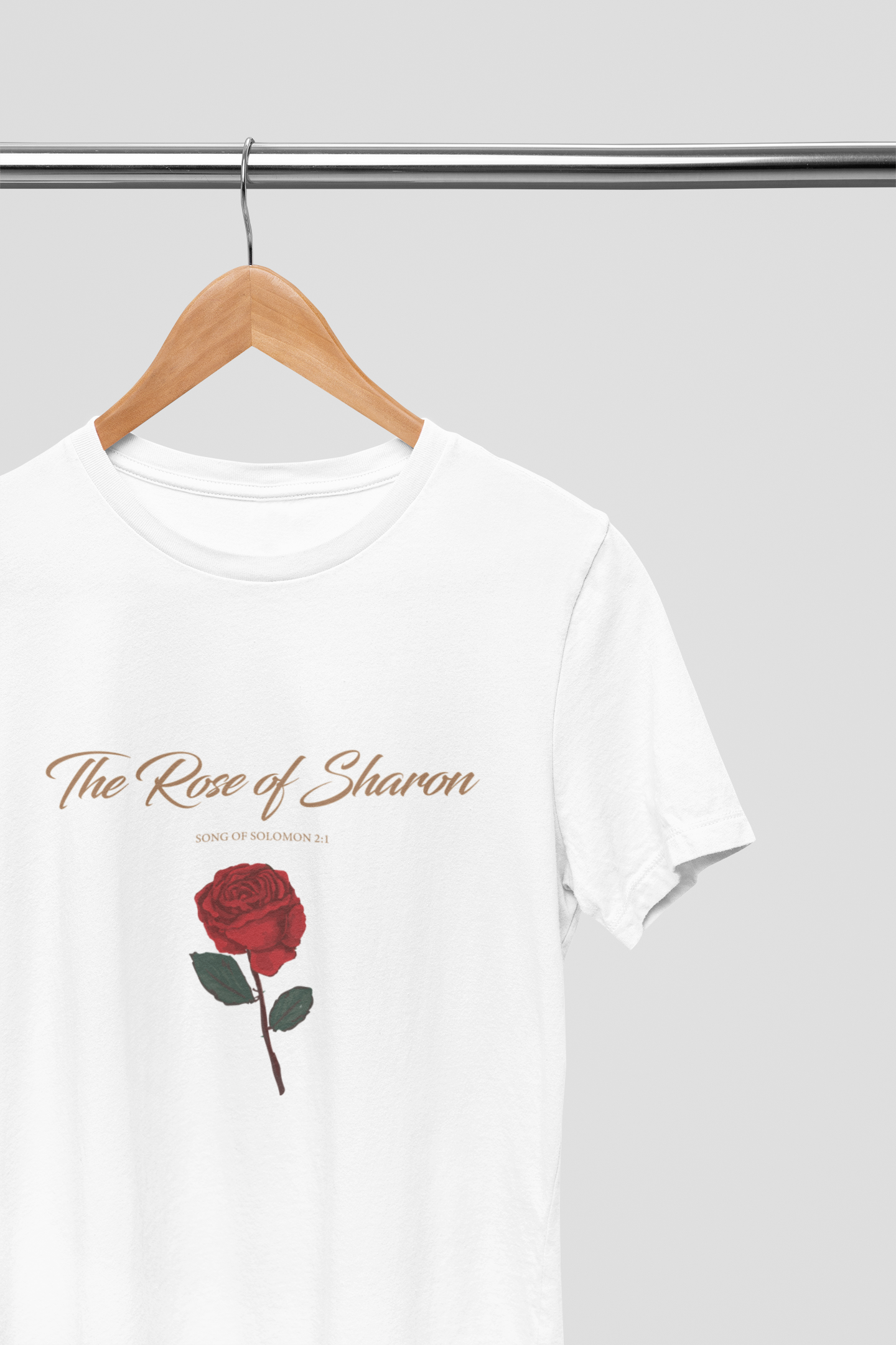 THE ROSE OF SHARON | YOUTH T-SHIRT