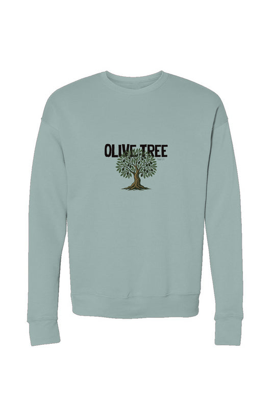 OLIVE TREE | WOMEN FLEECE SWEATSHIRT
