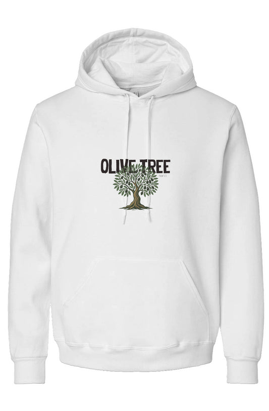 OLIVE TREE | WOMEN HOODIE