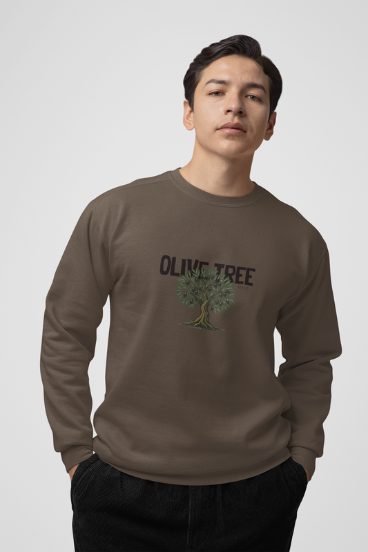 OLIVE TREE | MEN SWEATSHIRT