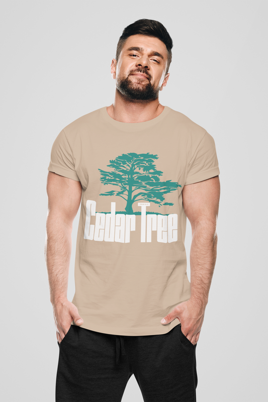 CEDAR TREE | MEN T-SHIRT