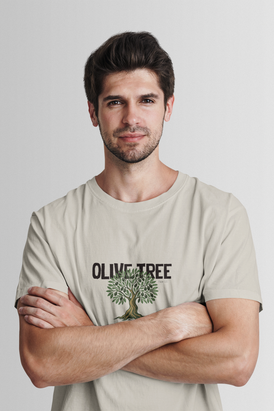 OLIVE TREE | MEN T-SHIRT