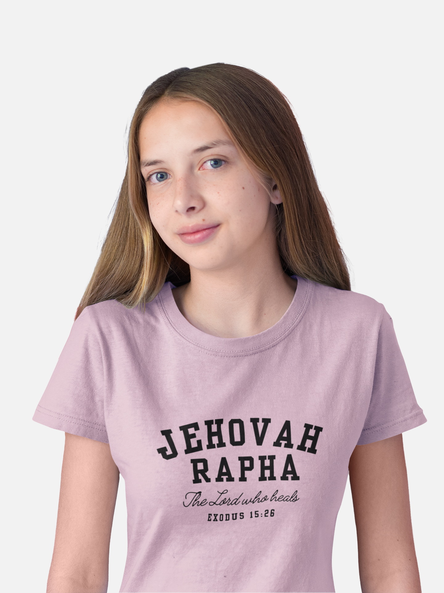 JEHOVAH RAPHA | KIDS T-SHIRT