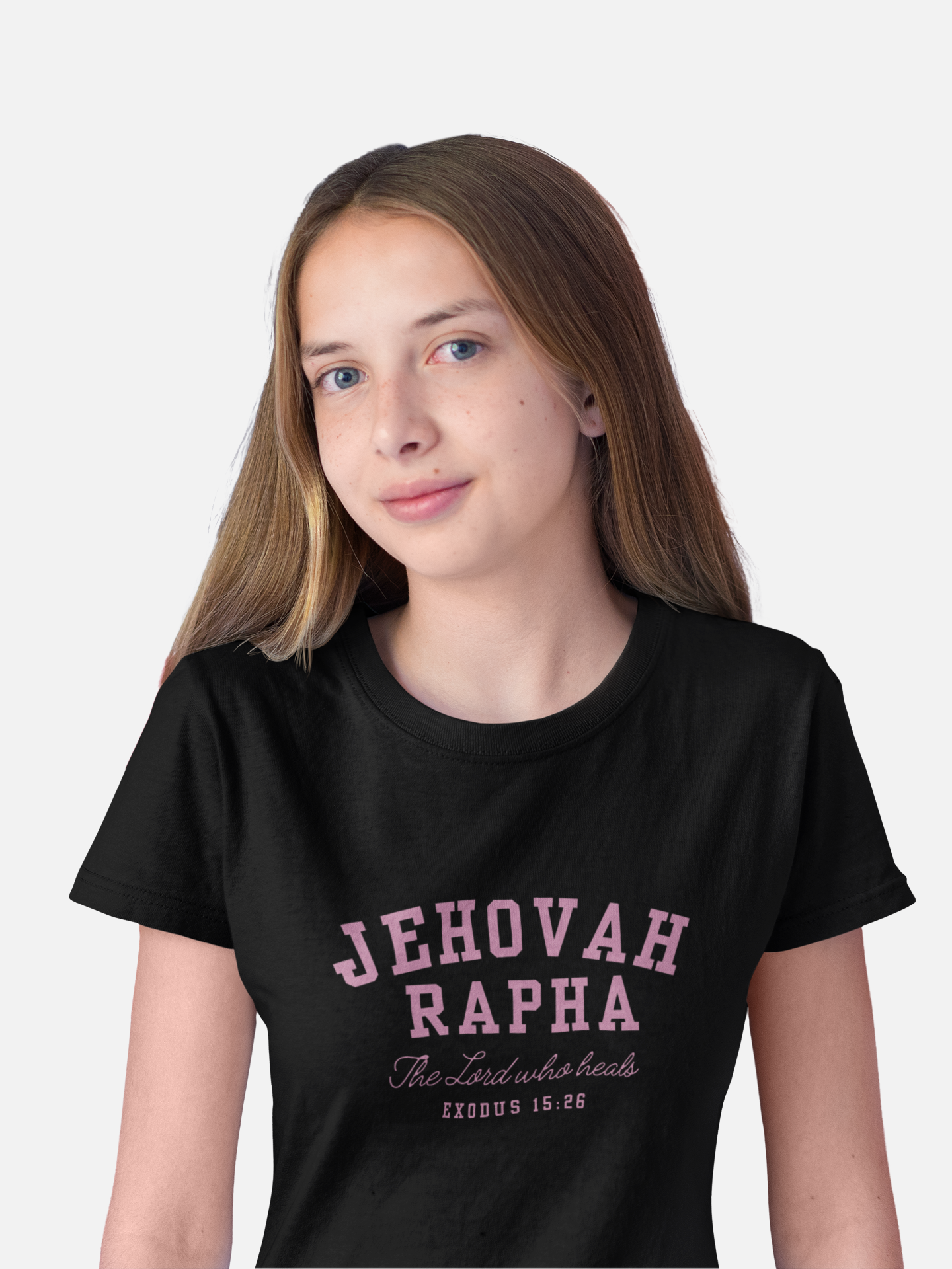 JEHOVAH RAPHA | KIDS T-SHIRT