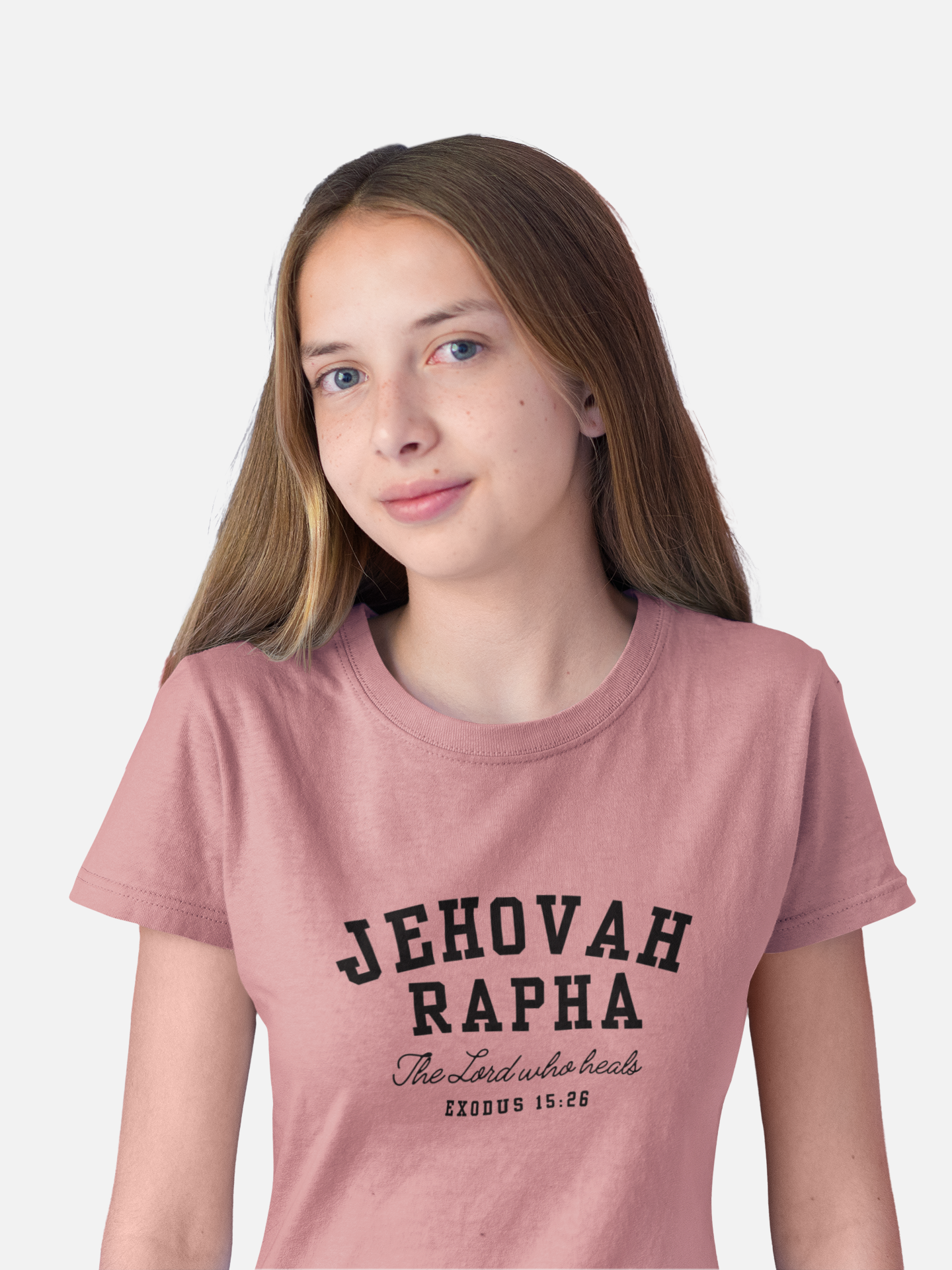 JEHOVAH RAPHA | KIDS T-SHIRT