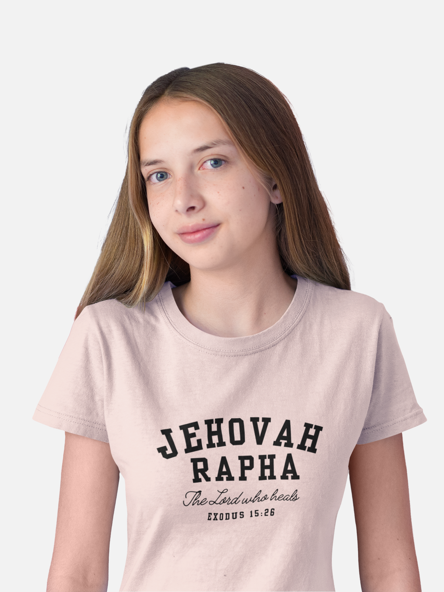 JEHOVAH RAPHA | KIDS T-SHIRT
