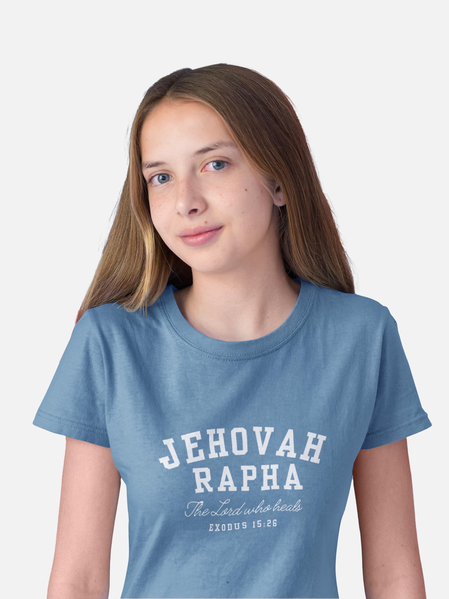 JEHOVAH RAPHA | KIDS T-SHIRT