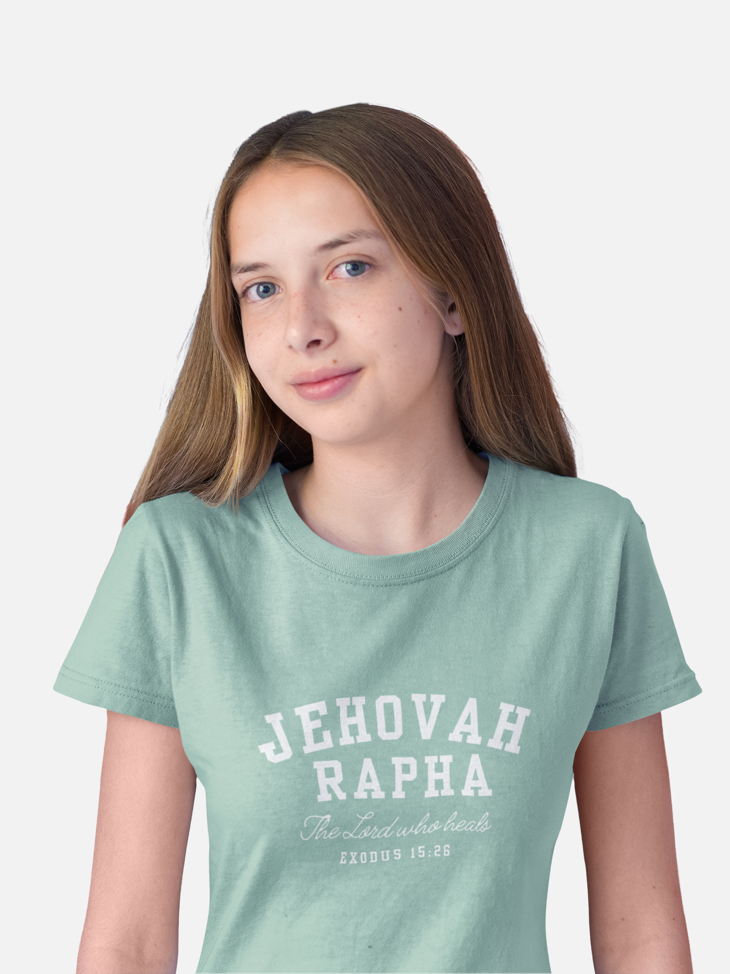 JEHOVAH RAPHA | KIDS T-SHIRT