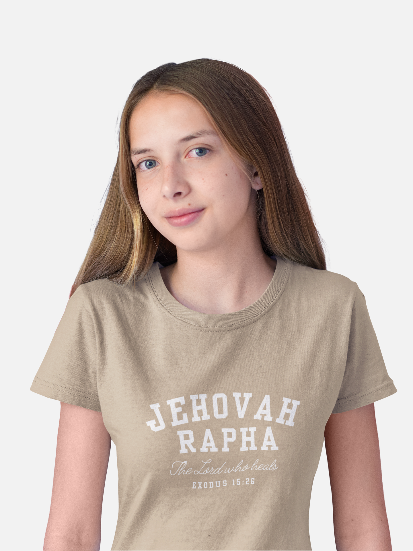 JEHOVAH RAPHA | KIDS T-SHIRT
